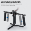 Neewer Dual Handgrip for DJI Ronin S/SC/RS 2/RSC 2/RS 3/RS 3 Pro Gimbal in india features reviews specs