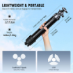 Neewer LT07 Aluminum Travel Tripod with Ball Head in india features reviews specs