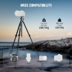 Neewer LT07 Aluminum Travel Tripod with Ball Head in india features reviews specs