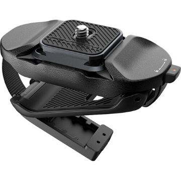 PGYTECH Beetle Camera Clip V2 with QR Plate in india features reviews specs