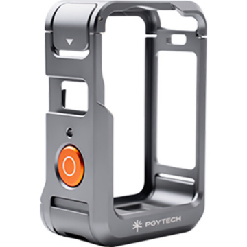 PGYTECH Camera Cage for DJI Osmo Action 6 in india features reviews specs