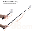 PGYTECH Extendable Selfie Stick (37.8") in india features reviews specs