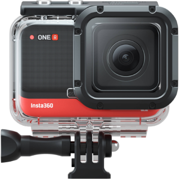 Insta360 Dive Case for ONE R 4K Edition in india features reviews specs