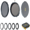 NiSi 67mm JetMag Pro VND 67MAG Flex Magnetic Filter Kit in india features reviews specs
