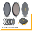 NiSi 67mm JetMag Pro VND 67MAG Flex Magnetic Filter Kit in india features reviews specs