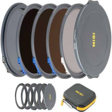 NiSi 67mm JetMag Pro Landscape ND Kit 67Mag Magnetic Filter Kit in india features reviews specs