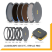 NiSi 67mm JetMag Pro Landscape ND Kit 67Mag Magnetic Filter Kit in india features reviews specs