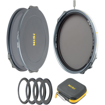 NiSi 82mm JetMag Pro 82MAG Flex Magnetic Filter Kit in india features reviews specs