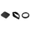 NiSi Jetmag Pro Lens Hood Kit for FUJIFILM X100 (Black) in india features reviews specs