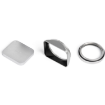 NiSi Jetmag Pro Lens Hood Kit for FUJIFILM X100 (Silver) in india features reviews specs