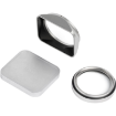 NiSi Jetmag Pro Lens Hood Kit for FUJIFILM X100 (Silver) in india features reviews specs