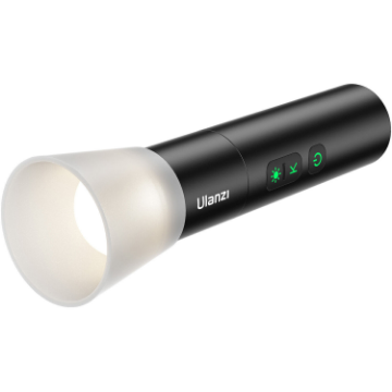 Ulanzi LM07 Photography Rechargeable Flashlight in india features reviews specs