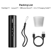 Ulanzi LM07 Photography Rechargeable Flashlight in india features reviews specs