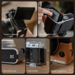 PGYTECH Leather Camera Case for FUJIFILM X-T5 in india features reviews specs