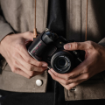 PGYTECH Leather Camera Case for FUJIFILM X-T5 in india features reviews specs