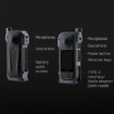 PGYTECH Camera Cage for Insta360 X4 Air in india features reviews specs