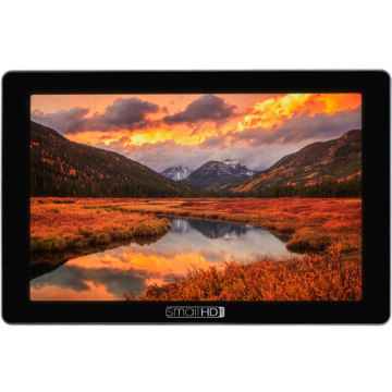 SmallHD Cine 7 Touchscreen On-Camera Monitor (L-Series) in india features reviews specs
