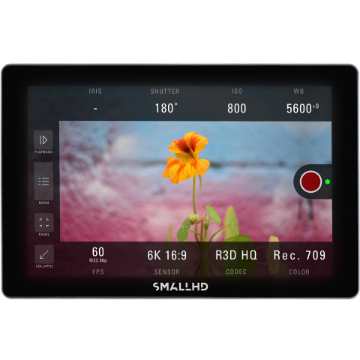 SmallHD INDIE 7 Touchscreen On-Camera Monitor in india features reviews specs