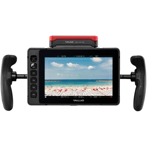 新品 SMALLHD ULTRA7 BOLT 6 RX 750 V-Mount SmallHD ULTRA 7 Bolt 6 RX 750 Monitor (V-Mount) at Lowest Price in