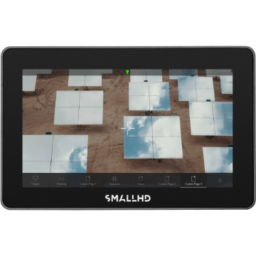 SmallHD INDIE 5 Touchscreen On-Camera Monitor in india features reviews specs