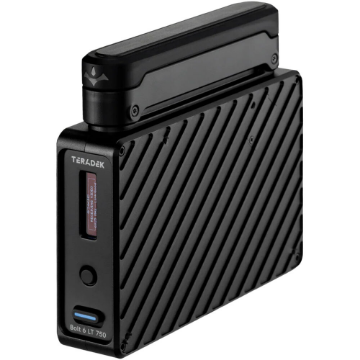 Teradek Bolt 6 LT 750 3G-SDI/HDMI Receiver with Internal Antennas in india features reviews specs