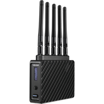 Teradek Bolt 6 LT 1500 3G-SDI/HDMI Wireless Receiver in india features reviews specs