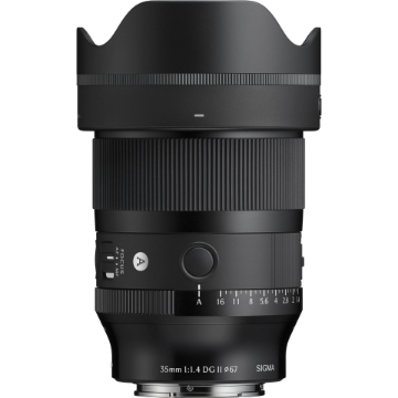 Buy Sigma 35mm f/1.4 DG DN Art Lens for Sony E in India at lowest