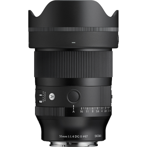 Sigma 35mm f/1.4 DG II Art Lens For L-Mount at Lowest Price in