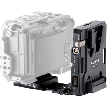 Tilta Mini PD V-Mount Battery Plate with Adjustable Arca Receiver Kit in india features reviews specs