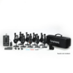 Saramonic WiTalk9-9S 9-Person Full-Duplex Wireless Intercom System with Single-Ear Headsets in india features reviews specs