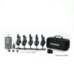 Saramonic WiTalk9-5S 5-Person Full-Duplex Wireless Intercom System with Single-Ear Headsets in india features reviews specs