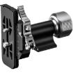 Leofoto MPG-01L Monopod Head Side Mount with Arca-Type QR Clamp and Plate in india features reviews specs