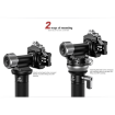 Leofoto MPG-01L Monopod Head Side Mount with Arca-Type QR Clamp and Plate in india features reviews specs