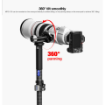 Leofoto MPG-01L Monopod Head Side Mount with Arca-Type QR Clamp and Plate in india features reviews specs