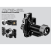 Leofoto MPG-01L Monopod Head Side Mount with Arca-Type QR Clamp and Plate in india features reviews specs