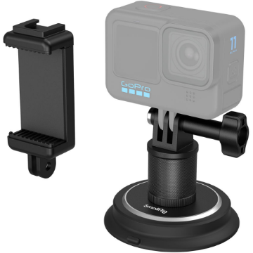 SmallRig 4347 Suction Cup Mounting Support for Action Cameras in india features reviews specs