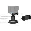SmallRig 4347 Suction Cup Mounting Support for Action Cameras in india features reviews specs