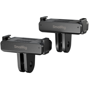 SmallRig 5813 Quick Release Mount Adapter for DJI Osmo 360 / Action 5 Pro / 4 / 3 in india features reviews specs