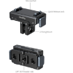 SmallRig 5814 Quick Release Mount Adapter for Insta360 X5, X4 Air, Ace Pro 2, Ace Pro & Ace in india features reviews specs