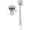 SmallRig 5814 Quick Release Mount Adapter for Insta360 X5, X4 Air, Ace Pro 2, Ace Pro & Ace in india features reviews specs
