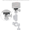 SmallRig 5814 Quick Release Mount Adapter for Insta360 X5, X4 Air, Ace Pro 2, Ace Pro & Ace in india features reviews specs