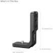 SmallRig 5824 Vertical-to-Horizontal Mount Support for Insta360 X5, X4 Air, X4 & X3 in india features reviews specs