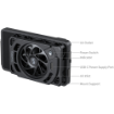 SmallRig 5874 Cooling Fan for Nikon ZR in india features reviews specs