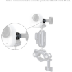 SmallRig 5919 Quick Release Mount Adapter for Insta360 GO Ultra in india features reviews specs