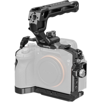 SmallRig 6025 Basic Cage Kit for Sony a7 V/a7R V/a7 IV in india features reviews specs