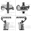SmallRig 6025 Basic Cage Kit for Sony a7 V/a7R V/a7 IV in india features reviews specs