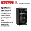 Andbon AB-50C Dry Cabinet in india features reviews specs