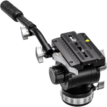 Leofoto BV-20 Fluid Tripod Head in india features reviews specs