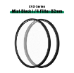H&Y 82mm HD EVO-Series Black Mist 1/4 Filter Kit in india features reviews specs