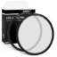 H&Y 82mm HD EVO-Series Black Mist 1/8 Filter Kit in india features reviews specs